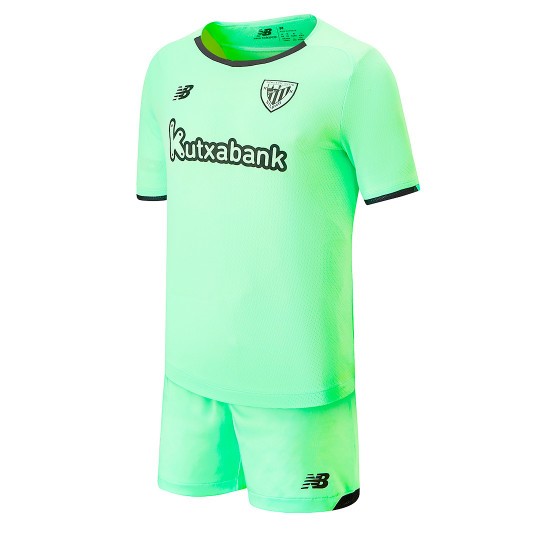 Maillot Football Athletic Bilbao Exterieur Enfant 2021-22